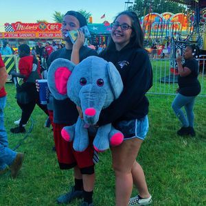 Meet your Posher, Gianna